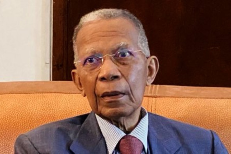 Dounia Web / Info :  Décès  de l'ancien président de la République de Madagascar Didier Ratsiraka