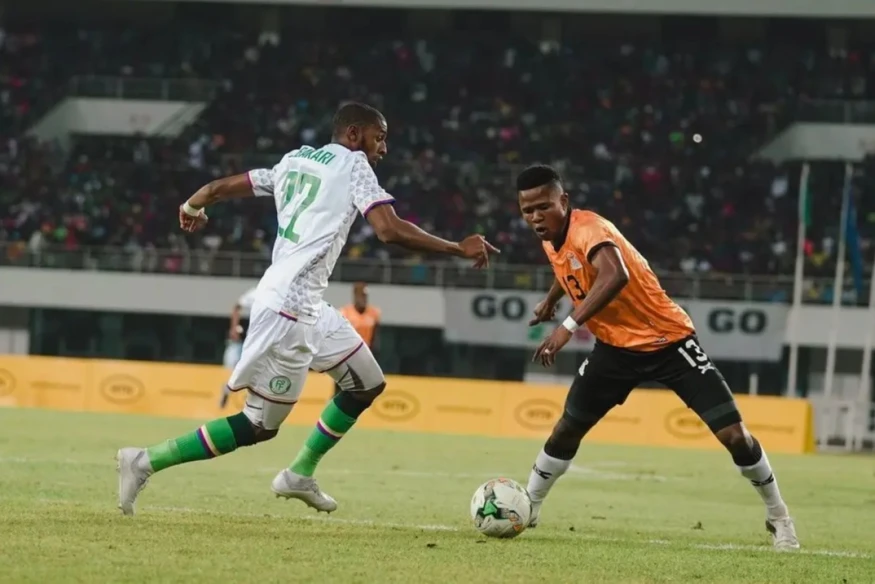 Match Nul entre les Comores et la Zambie : Revanche Inachevée lors des Qualifications pour la CAN 2023