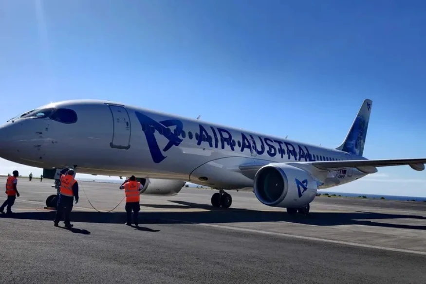 Air Austral |Saint-Denis à Moroni : une avancée régionale, mais des tarifs qui interrogent