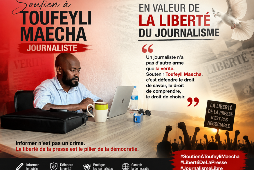 Liberté de la presse en danger aux Comores